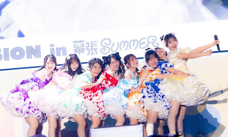 　ＣＵＴＩＥ　ＳＴＲＥＥＴ（撮影・ヨシモリユウナ、金谷龍之介）