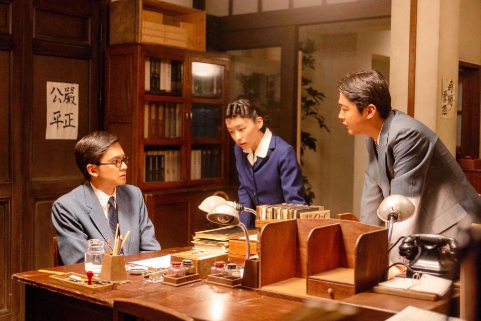 　ＮＨＫ連続テレビ小説「あんぱん」より