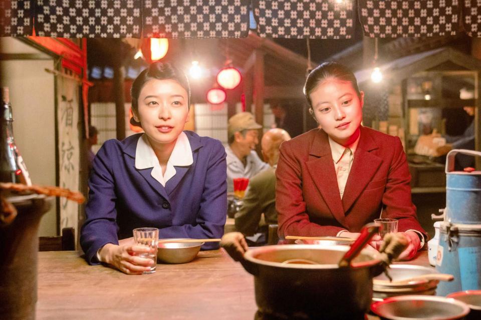 　ＮＨＫ連続テレビ小説「あんぱん」より