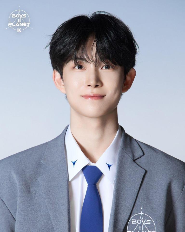 Ｍｎｅｔ「ＢＯＹＳ　ＰＬＡＮＥＴ」の公式Ｘ＠＿ｍｎｅｔｂｏｙｓｐｌａｎｅｔより　キム・ゴヌ