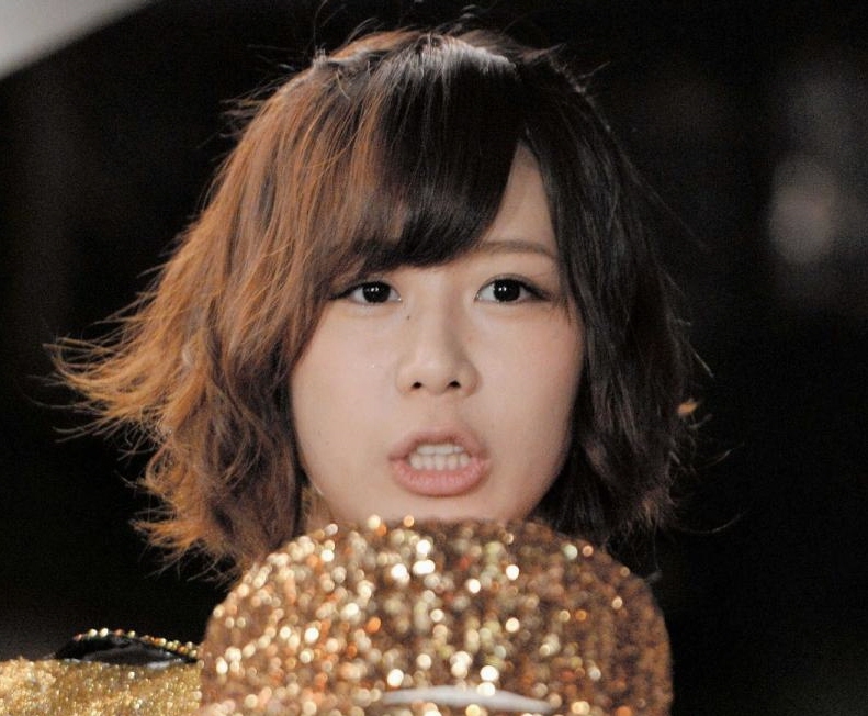 　大家志津香（２０１６年撮影）