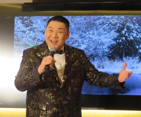 　１５キロのリバウンドを告白した大江裕