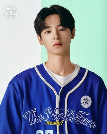 　Ｍｎｅｔ「ＢＯＹＳ　ＰＬＡＮＥＴ」の公式Ｘ＠＿ｍｎｅｔｂｏｙｓｐｌａｎｅｔより　カン・ウジン