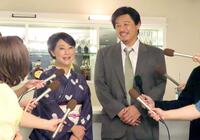 　ワンシーンを公開したアルコ＆ピース・平子祐希（右）と友近