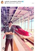 　妻夫木聡のインスタグラム＠ｓａｔｏｓｈｉ＿ｔｓｕｍａｂｕｋｉ＿ｏｆｆｉｃｉａｌから