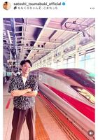 　妻夫木聡のインスタグラム＠ｓａｔｏｓｈｉ＿ｔｓｕｍａｂｕｋｉ＿ｏｆｆｉｃｉａｌから