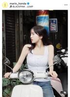 　本田真凜のインスタグラム＠ｍａｒｉｎ＿ｈｏｎｄａから