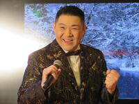 　１５キロのリバウンドを告白した大江裕