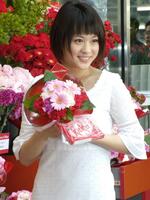 　北乃きい（２００８年５月）