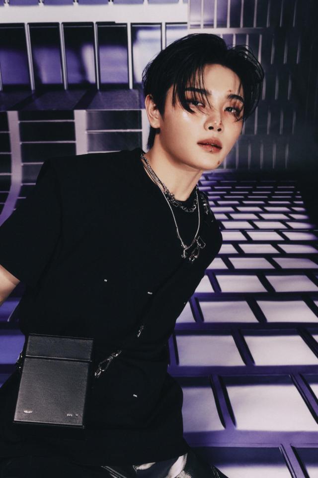 　１ＶＥＲＳＥの公式Ｘ＠１ＶＥＲＳＥ＿ｏｆｆｉｃｉａｌより　日本人メンバーのアイト