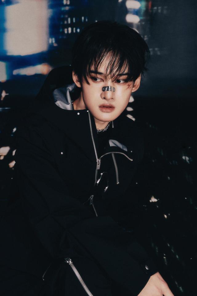 　１ＶＥＲＳＥの公式Ｘ＠１ＶＥＲＳＥ＿ｏｆｆｉｃｉａｌより　ラオス・タイ系アメリカ人のネイサン