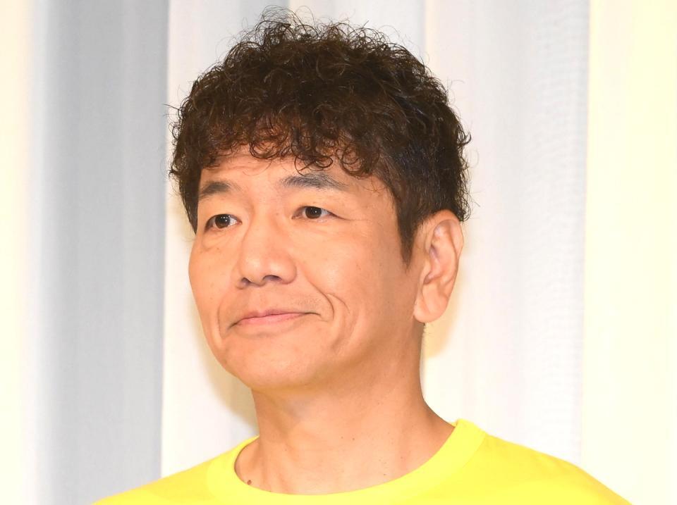 　くりぃむしちゅー・上田晋也