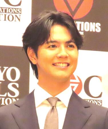 　ＧＥＮＥＲＡＴＩＯＮＳの片寄涼太