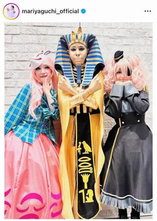 さすがの童顔美貌！矢口真里のインスタグラム＠ｍａｒｉｙａｇｕｃｈｉ＿ｏｆｆｉｃｉａｌより