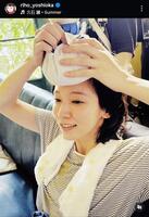 　吉岡里帆インスタグラム＠ｒｉｈｏ＿ｙｏｓｈｉｏｋａから