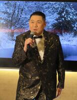 　１５キロのリバウンドを告白した大江裕