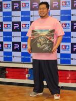 　出席した松井ケムリ