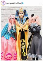 さすがの童顔美貌！矢口真里のインスタグラム＠ｍａｒｉｙａｇｕｃｈｉ＿ｏｆｆｉｃｉａｌより