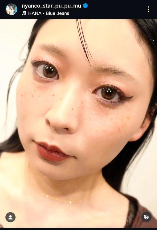 　アンゴラ村長インスタグラム＠ｎｙａｎｃｏ＿ｓｔａｒ＿ｐｕ＿ｐｕ＿ｍｕから