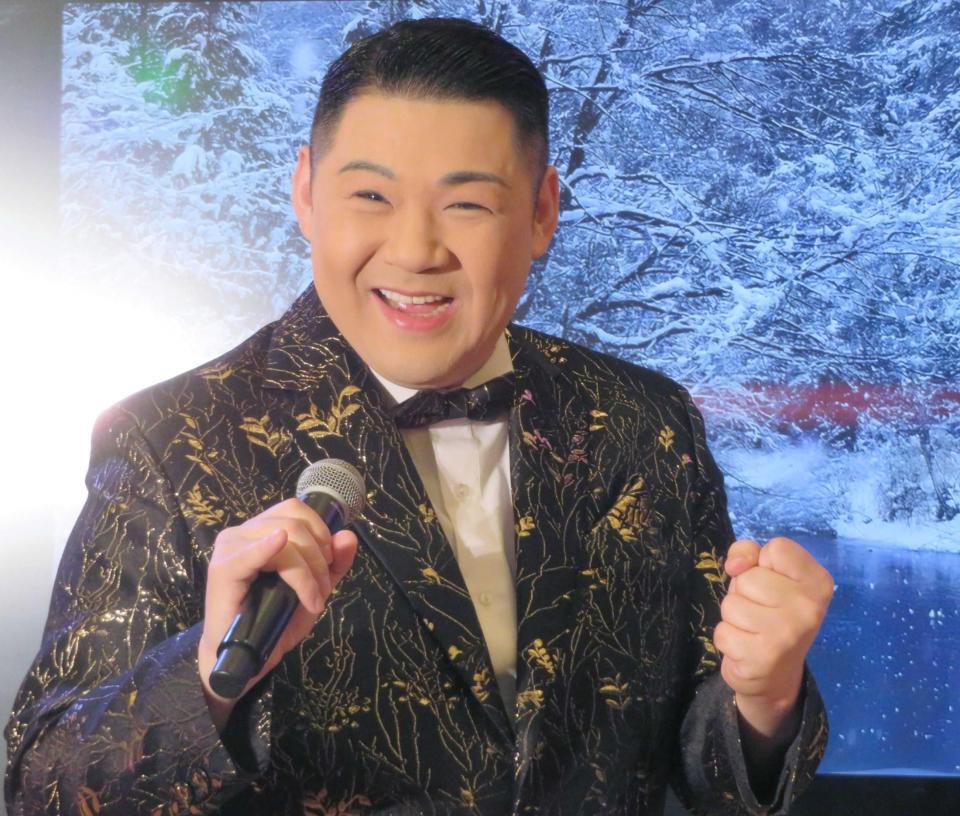 　１５キロのリバウンドを告白した大江裕