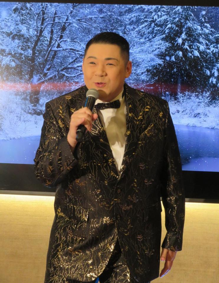 　１５キロのリバウンドを告白した大江裕