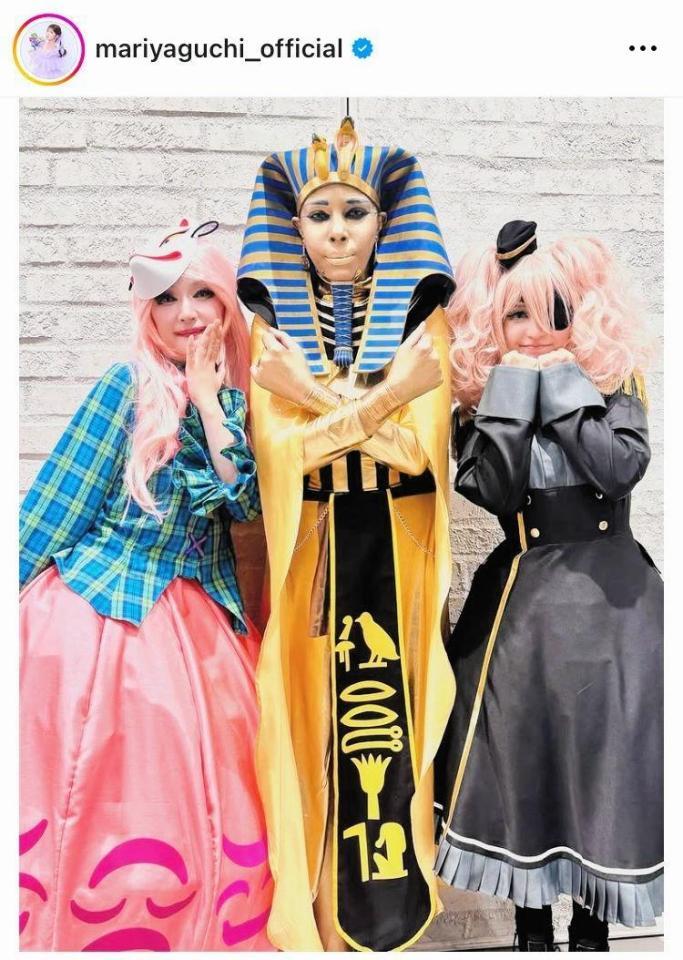 さすがの童顔美貌！矢口真里のインスタグラム＠ｍａｒｉｙａｇｕｃｈｉ＿ｏｆｆｉｃｉａｌより