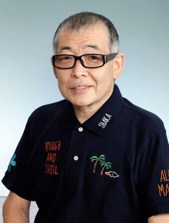 　皆川おさむさん