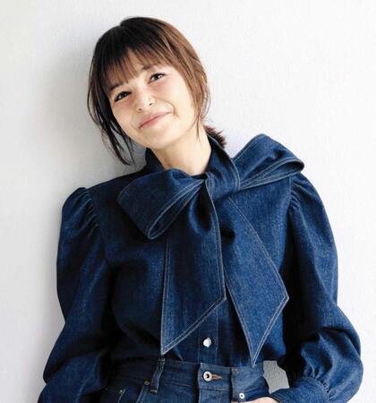 　取材会を行った梨花