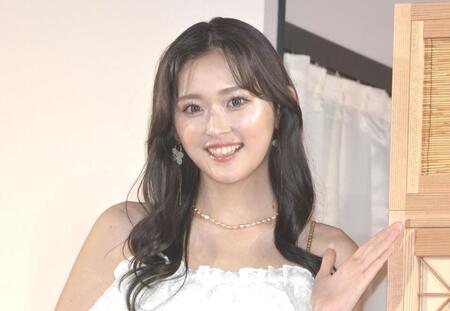 　「ものづくり・匠の技の祭典２０２５」オープニングステージに登場したゆうちゃみ