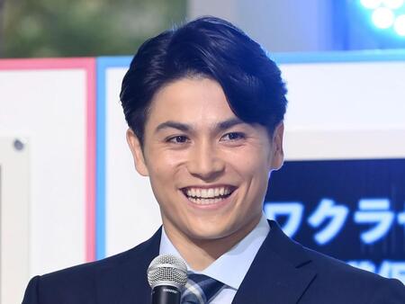 　テレ朝・所村武蔵アナウンサー