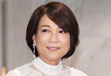 　堀ちえみ（２０２３年２月撮影）