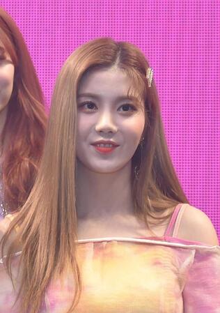 　元ＩＺ＊ＯＮＥ・クォン・ウンビ＝２０１９年５月撮影