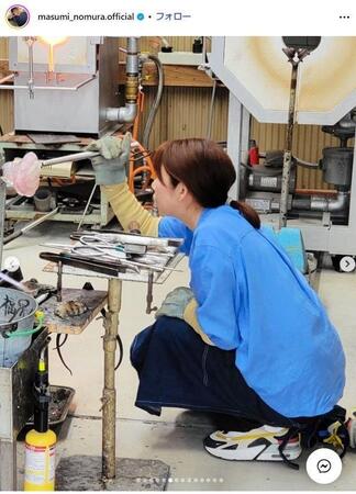 　野村麻純のインスタグラム＠ｍａｓｕｍｉ＿ｎｏｍｕｒａ．ｏｆｆｉｃｉａｌから