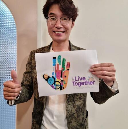 　ソン・ヨンギュの公式インスタグラム＠ｙｏｕｎｇ＿ｑｑｕより