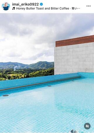 　今井絵理子議員のインスタグラム＠ｉｍａｉ＿ｅｒｉｋｏ０９２２より