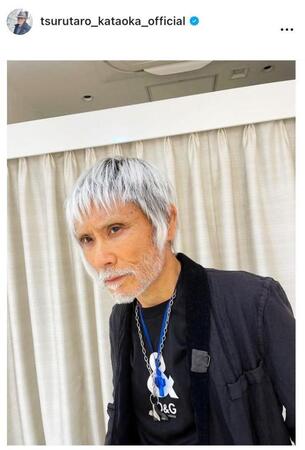 　すごいもみあげｗｗ激変した片岡鶴太郎のインスタグラム＠ｔｓｕｒｕｔａｒｏ＿ｋａｔａｏｋａ＿ｏｆｆｉｃｉａｌより