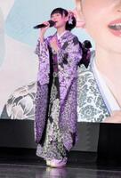 　デビュー５周年記念曲「わがまま」の発売記念コンサートを行った望月琉叶