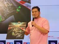 　出席した松井ケムリ