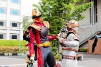 　映画「仮面ライダーガヴ＆ナンバーワン戦隊ゴジュウジャー　Ｗヒーロー夏映画２０２５」から