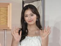 　「ものづくり・匠の技の祭典２０２５」オープニングステージに登場したゆうちゃみ