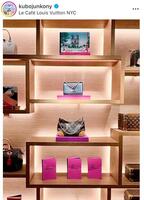 　久保純子のインスタグラム＠ｋｕｂｏｊｕｎｋｏｎｙより 