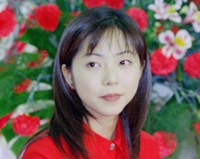 　久保純子アナウンサー＝１９９９年撮影