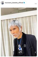 　すごいもみあげｗｗ激変した片岡鶴太郎のインスタグラム＠ｔｓｕｒｕｔａｒｏ＿ｋａｔａｏｋａ＿ｏｆｆｉｃｉａｌより