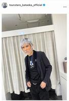 　すごいもみあげｗｗ激変した片岡鶴太郎のインスタグラム＠ｔｓｕｒｕｔａｒｏ＿ｋａｔａｏｋａ＿ｏｆｆｉｃｉａｌより