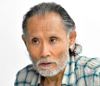 　片岡鶴太郎＝２０２３年撮影