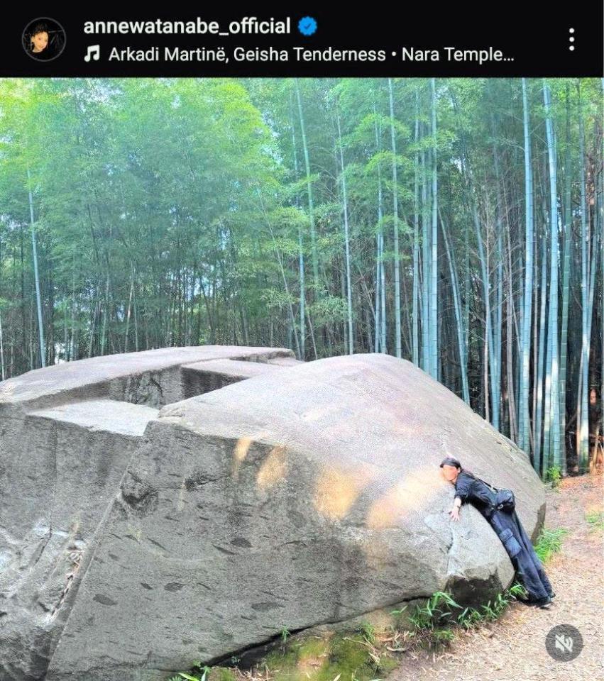 杏のインスタグラム＠ａｎｎｅｗａｔａｎａｂｅ＿ｏｆｆｉｃｉａｌから