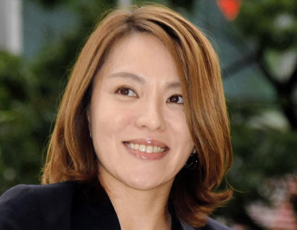 　今井絵理子氏