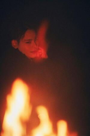 　坪倉康晴１ｓｔ写真集「夢幻」（東京ニュース通信社）イメージカット