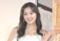 　「ものづくり・匠の技の祭典２０２５」オープニングステージに登場したゆうちゃみ