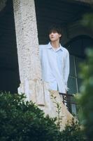 　坪倉康晴１ｓｔ写真集「夢幻」（東京ニュース通信社）イメージカット